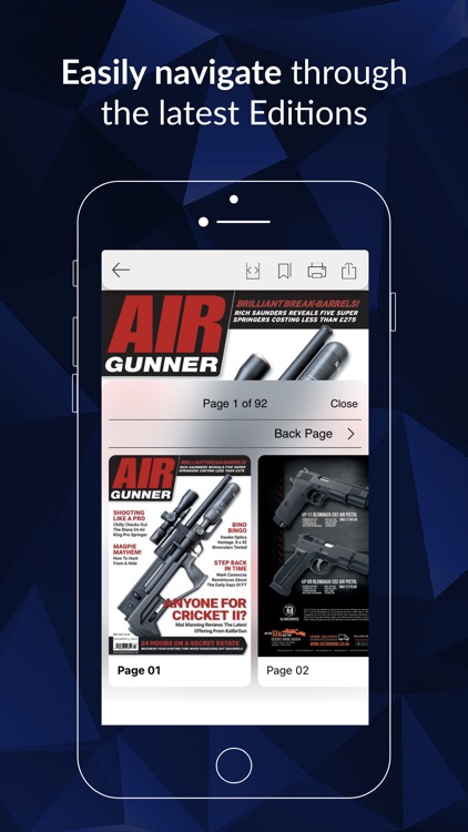 Air Gunner Magazine