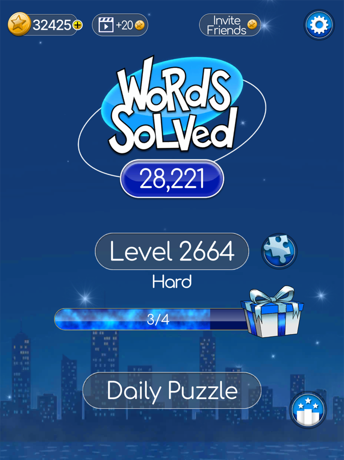 sQworble Daily Crossword Game