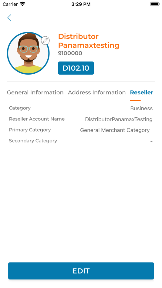 #3. QM Salone - Agent (iOS) Podle: QCELL CO. LIMITED