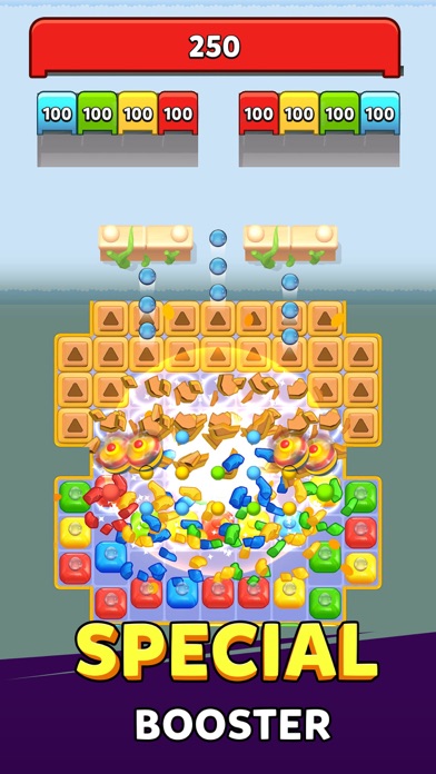 Match Spin Screenshot