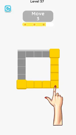 Game screenshot Block Filler! apk