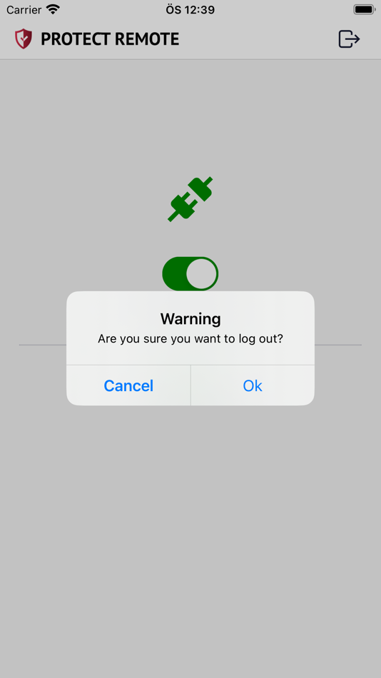 #5. Protect Remote (iOS) بواسطة: Sinan Bozkus