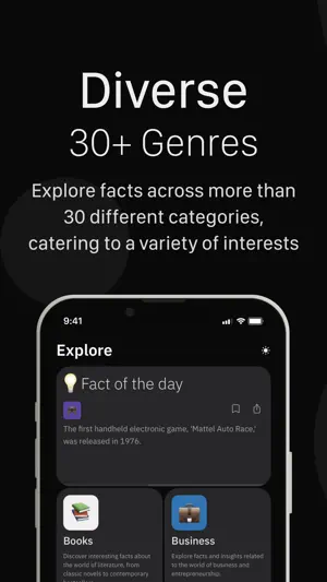 Facts by LAB screenshot 3
