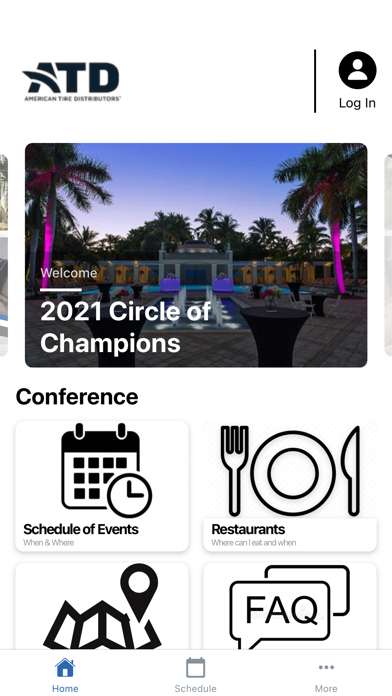 Circle of Champions 2021 Screenshot
