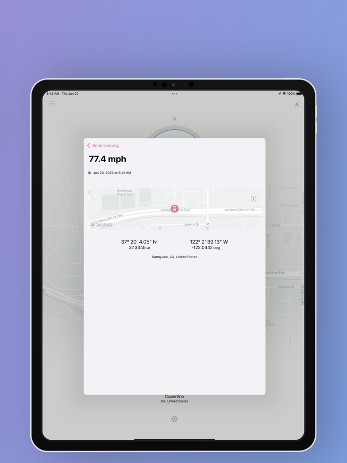 Densha Otaku - Train speed