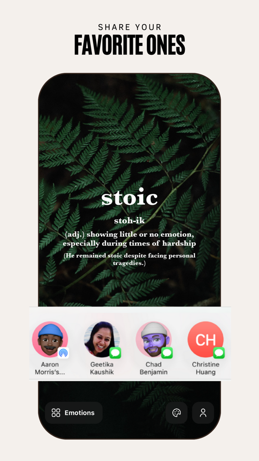 #8. Vocabulary - Explore New Words (iOS) By: Mogis Ahmad