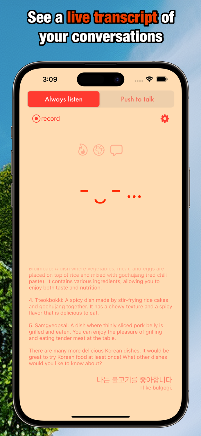 Practice Korean with Sheila