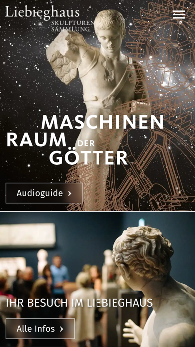 Maschinenraum der Götter Screenshot