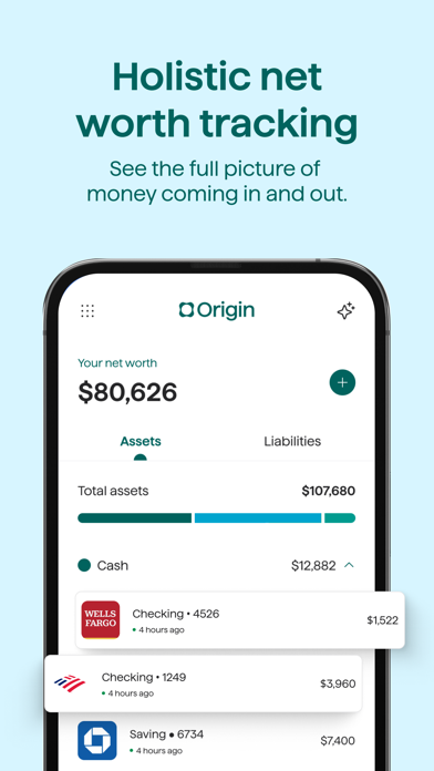 Origin - Financial Planningのおすすめ画像3
