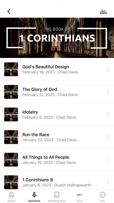 The Church at 4Points Screenshot