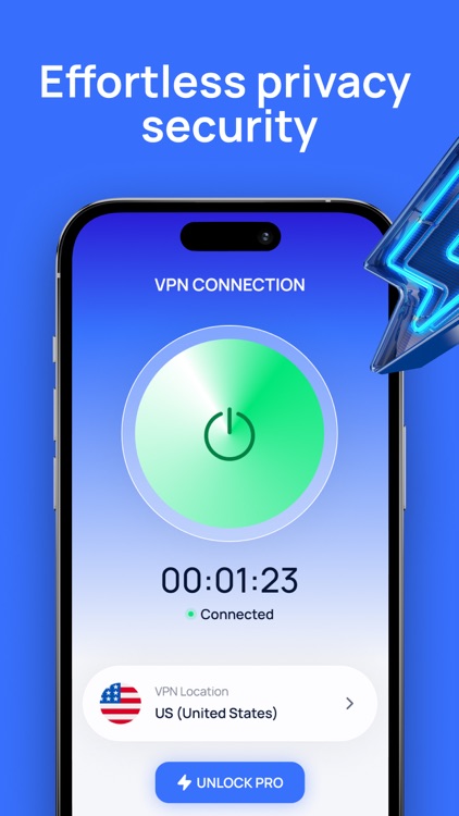 Lumina VPN - Privacy Caretaker