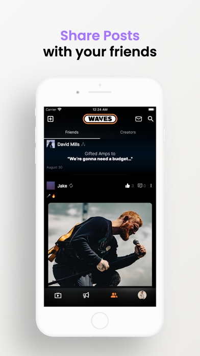 WAVES: The Future of Film Screenshot