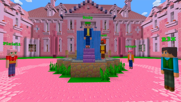 Kawaii Craftsman Craft World screenshot-9