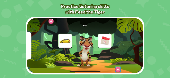 Minimal Pairs Arcade Lite SLP