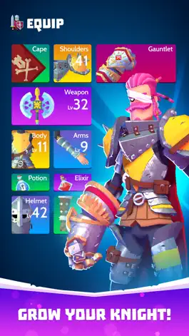 Game screenshot Knighthood hack