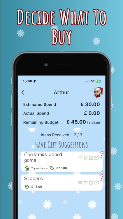 My Christmas Buddy screenshot-6