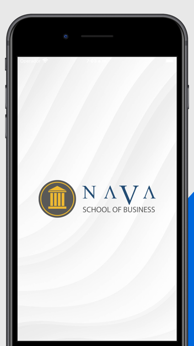 NAVA School Of Business Screenshot