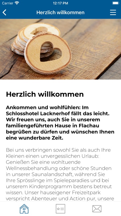 Schlosshotel Lacknerhof