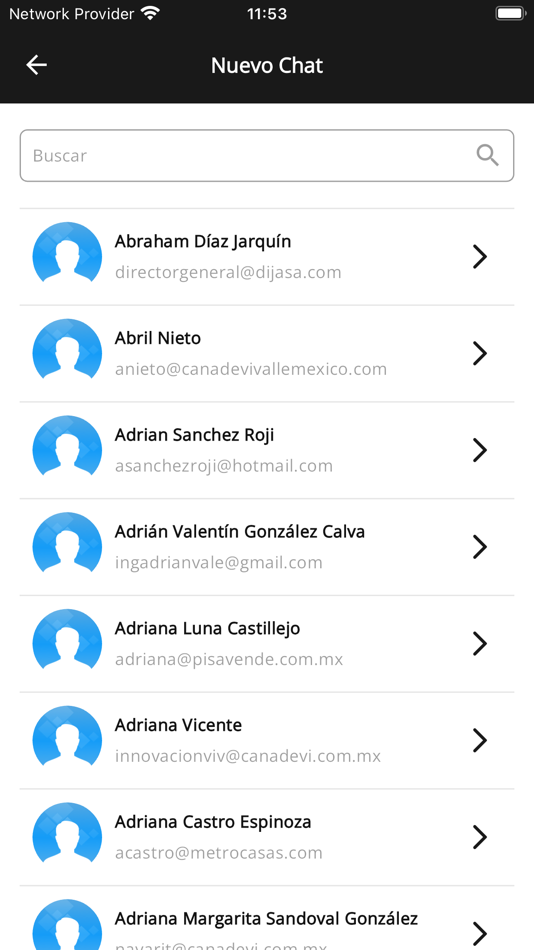 #3. Canadevi Msg (iOS) 由: Romvo Social Suite Spain