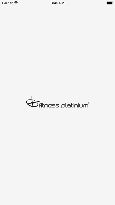 Fitness Platinium Zamość Screenshot