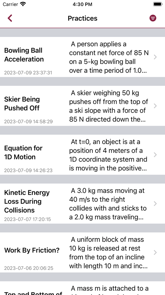 #6. Physics Master (iOS) 由: Optimization Lab LLC