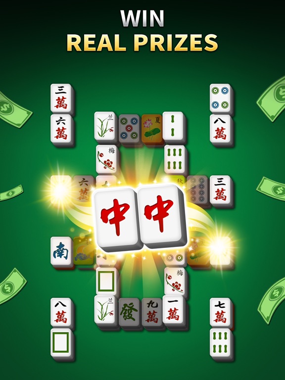 Screenshot #4 pour Mahjong Solitaire: Win Cash