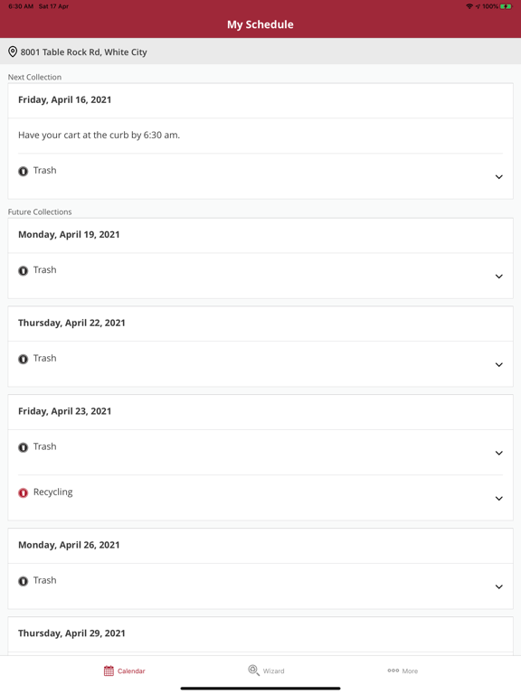 Screenshot #6 pour Rogue Disposal Mobile