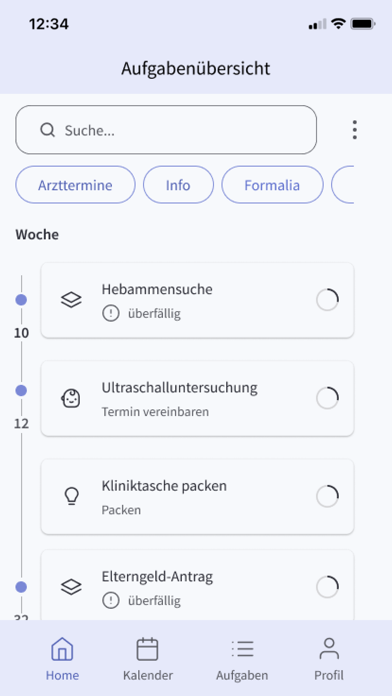 famileon Screenshot