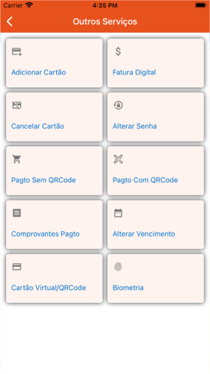 Cartão Fidelise Varejo