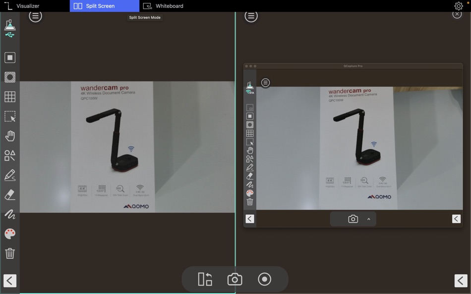 #3. QCapture Pro (macOS) 由: QomoApp