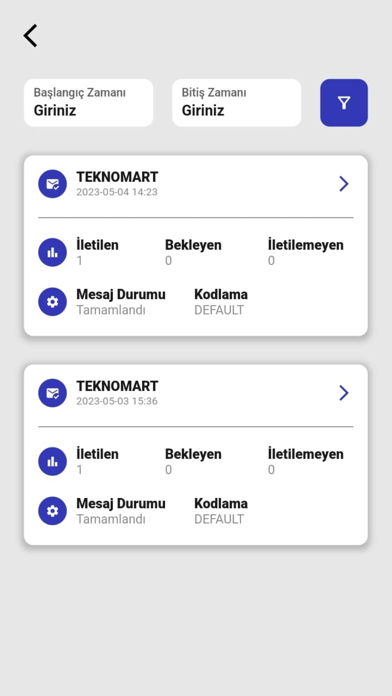 Teknomart Screenshot