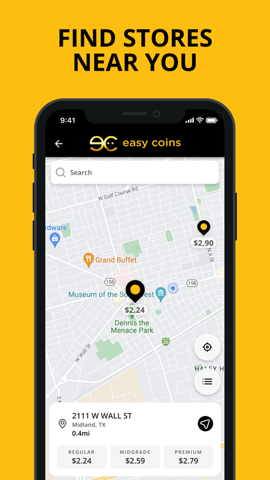 #2. Easy Coins (iOS) 由: Stuzo, LLC