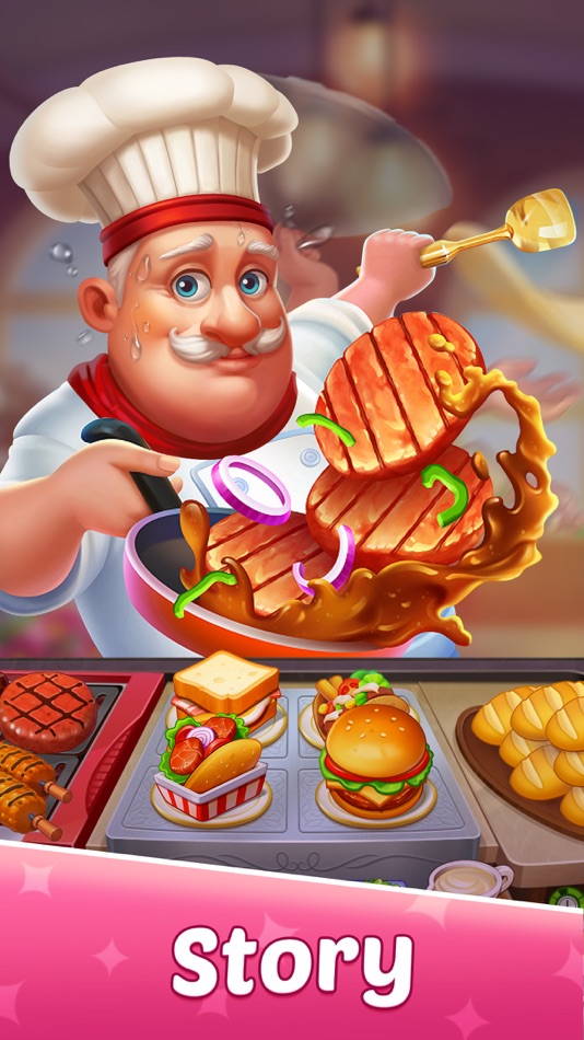 #4. Merge Honey (iOS) 由: X-FUN HK LIMITED