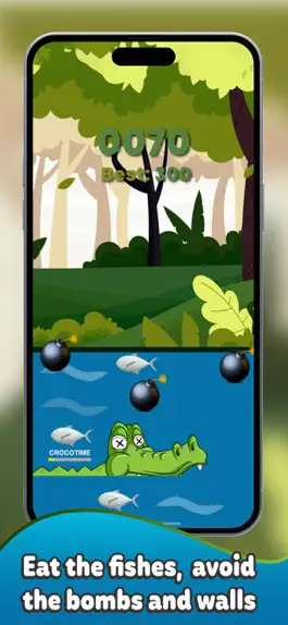 Game screenshot Crocoloco hack
