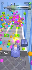 Minigun Rush 3D screenshot #3 for iPhone