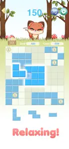 Yomi Block Puzzle screenshot #2 for iPhone