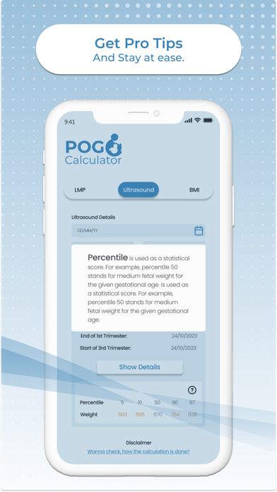 Gestational Age - Pharmapedia Screenshot