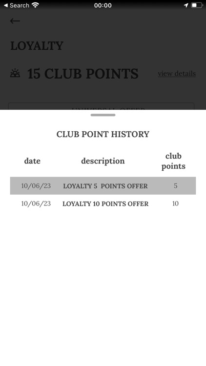 Cortadito Coffee House screenshot-4