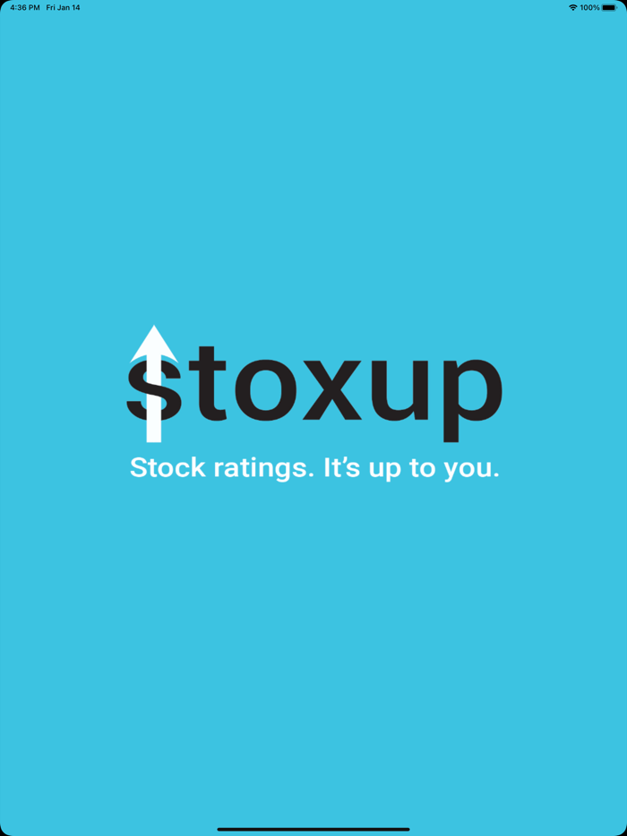 Stoxup Stock and Crypto Ratings