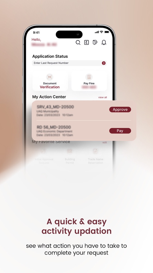 #2. SmartUAQ (iOS) 由: Umm Al Quwain eGovernment Department