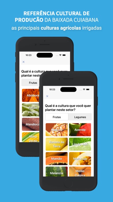 Irriga Cuiabá Screenshot