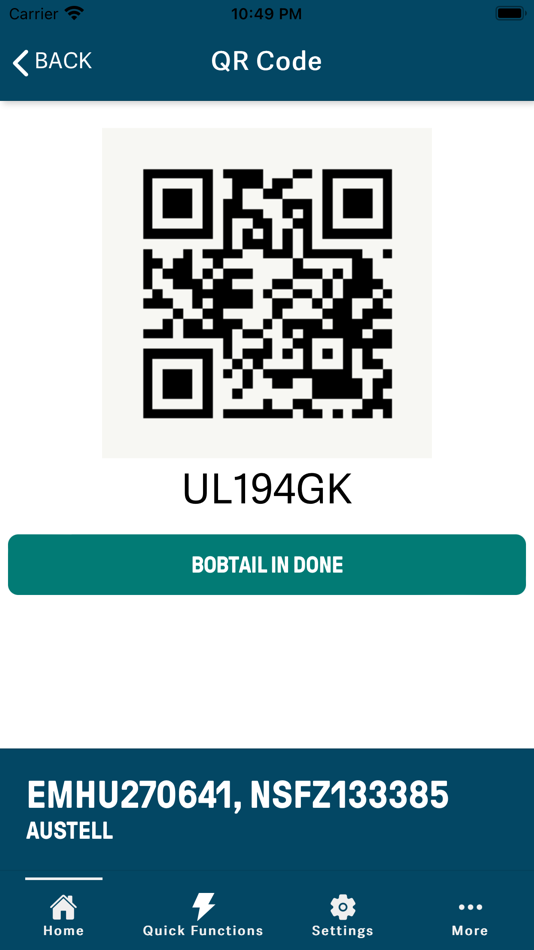 #7. ExpressNS+ (iOS) 由: Norfolk Southern Corp.