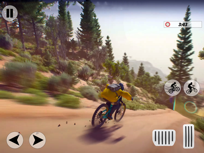 BMX Bicycle Simulator 3D