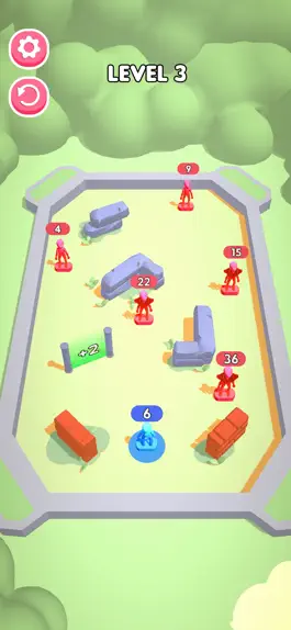 Game screenshot Bounce Heroes hack