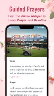 pray daily - kjv bible & verse iphone screenshot 2