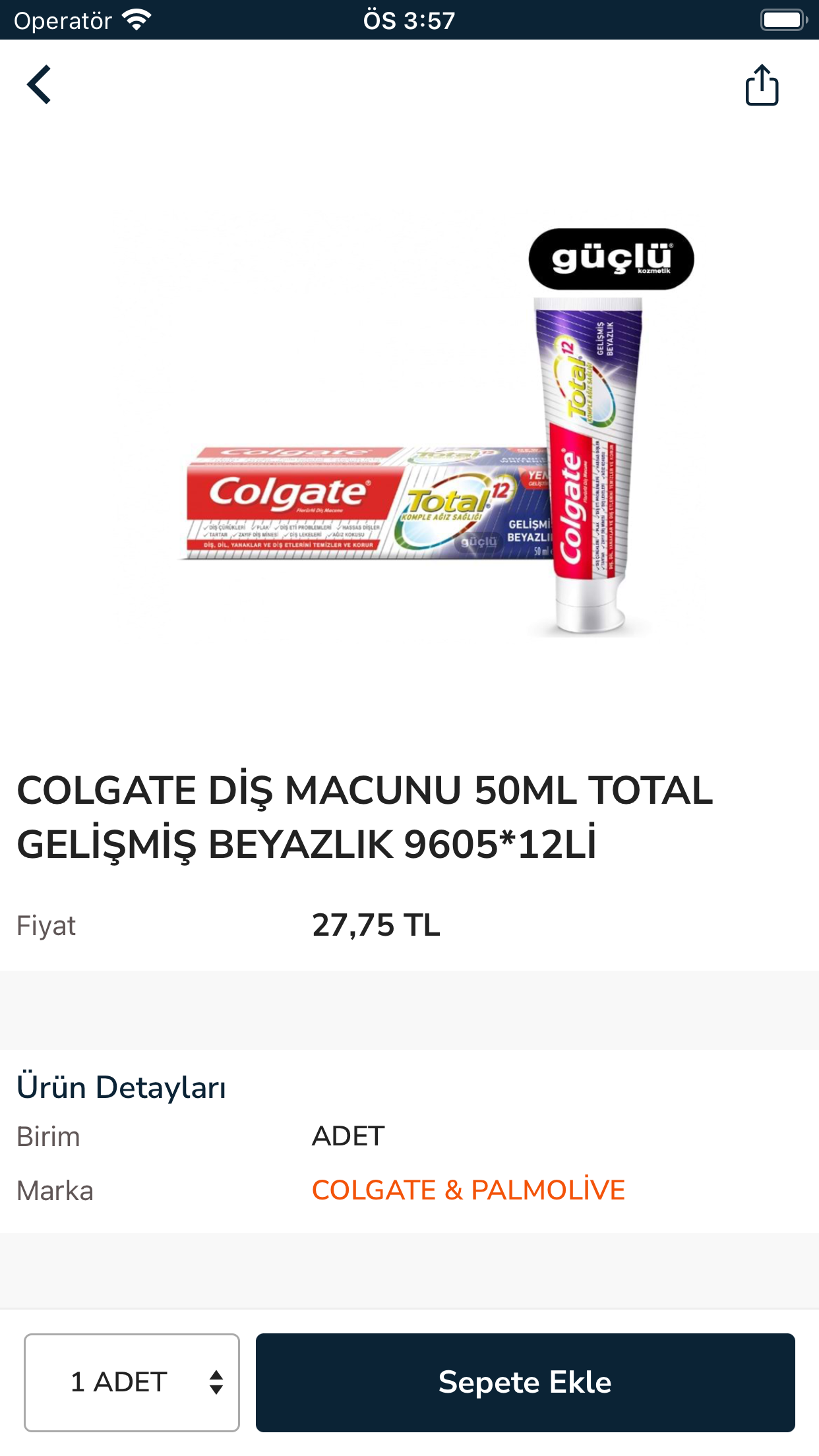 Güçlü Kozmetik