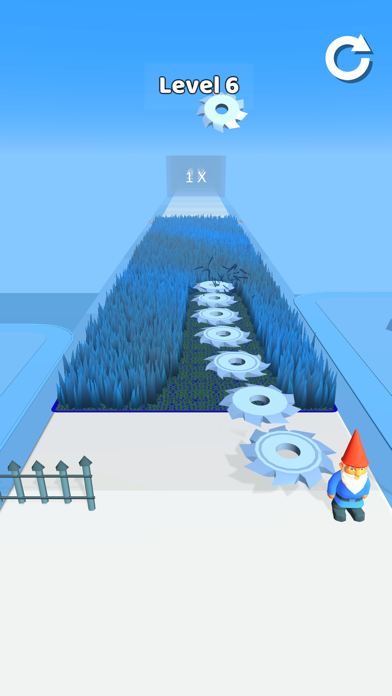 Grass Cutter! Screenshot