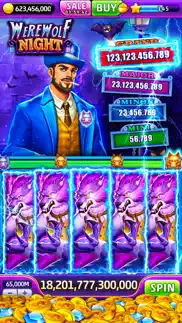 jackpot world™ - casino slots iphone screenshot 4