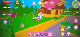 Game screenshot Candy Planet Craft! mod apk