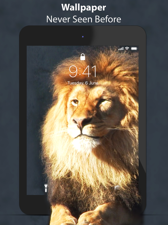 Live Wallpaper - 3D Wallpapers